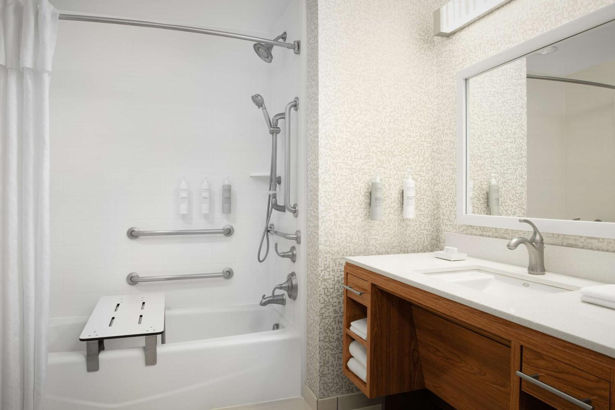 Home2 Suites By Hilton Baltimore/White Marsh Luaran gambar