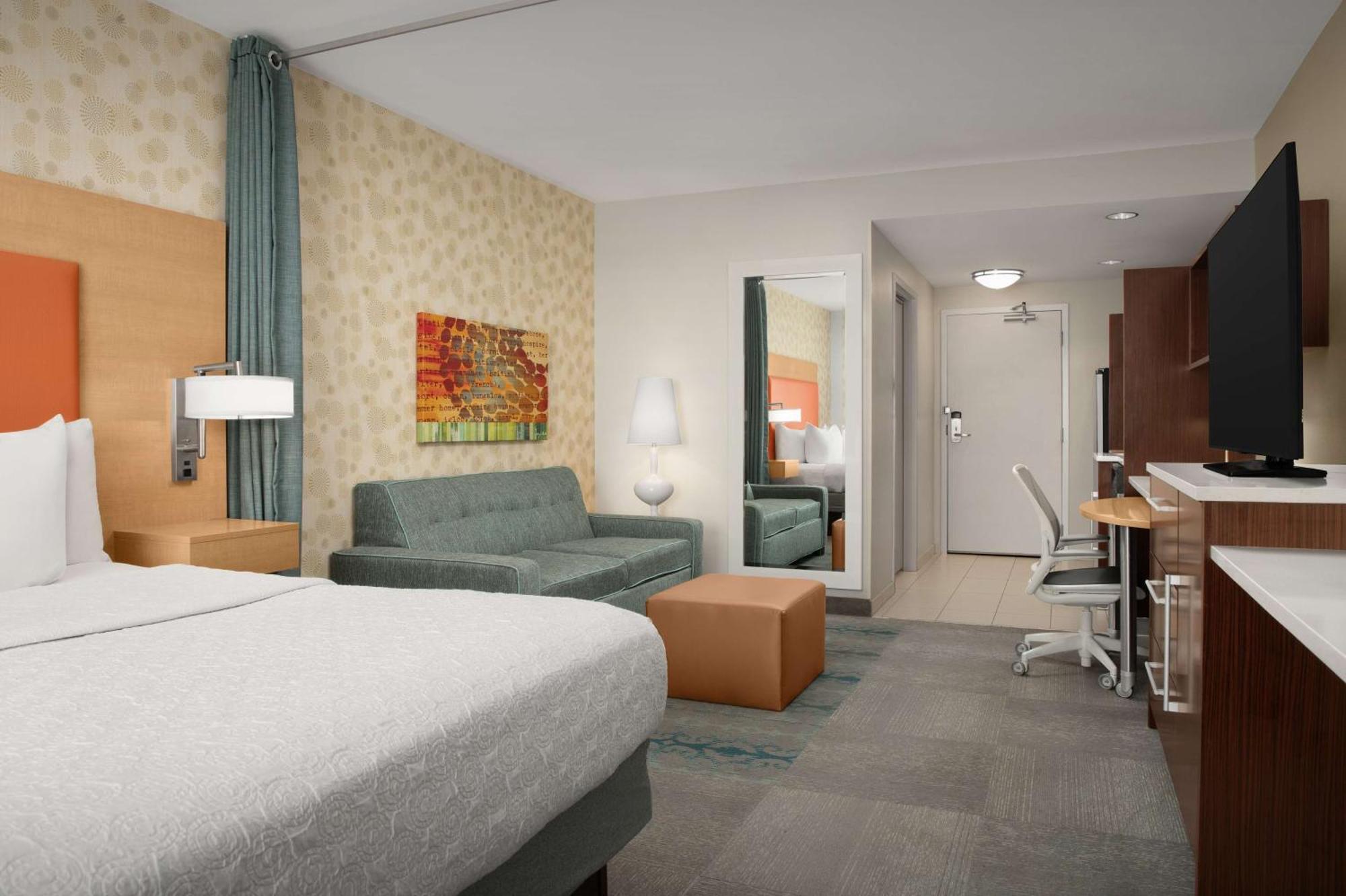 Home2 Suites By Hilton Baltimore/White Marsh Luaran gambar