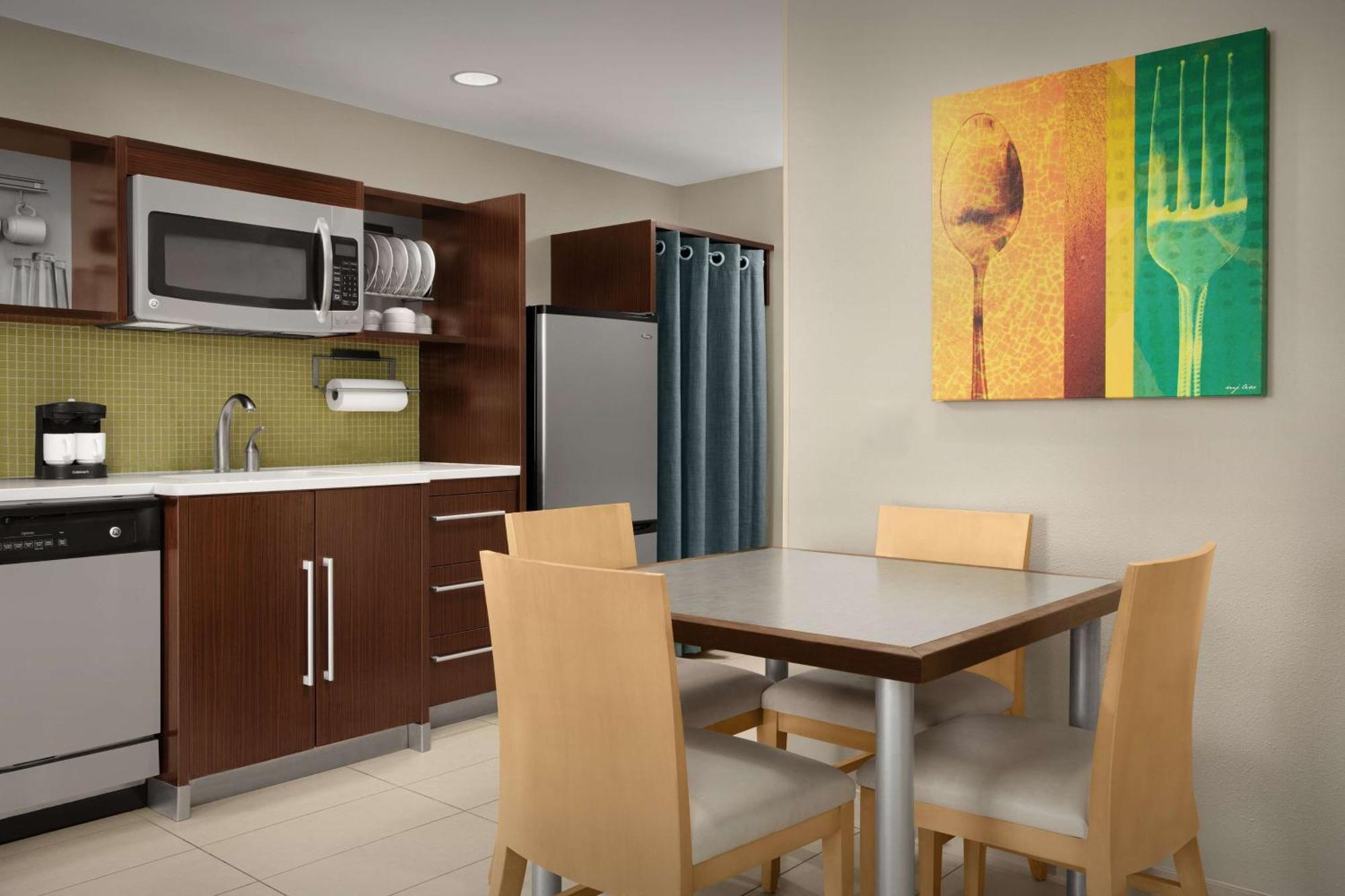 Home2 Suites By Hilton Baltimore/White Marsh Luaran gambar